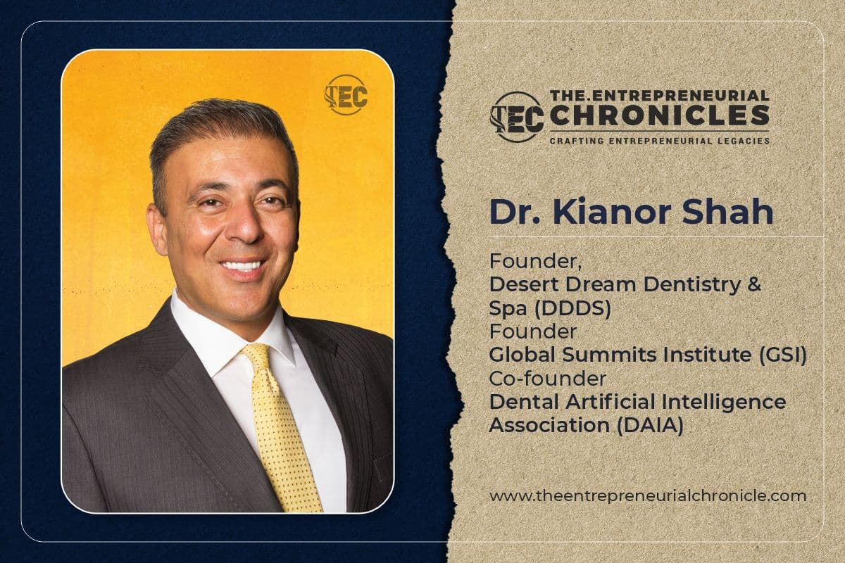 Dr. Kianor Shah