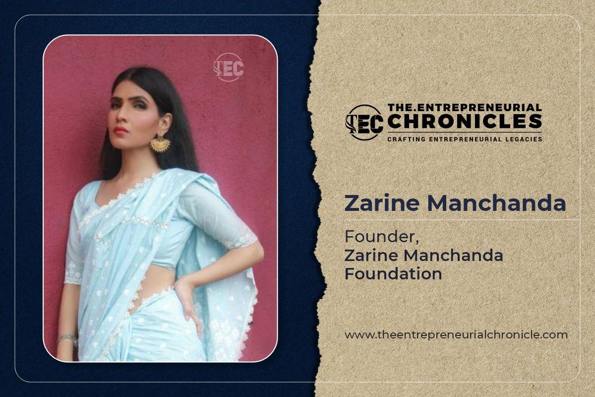 Zarine Manchanda