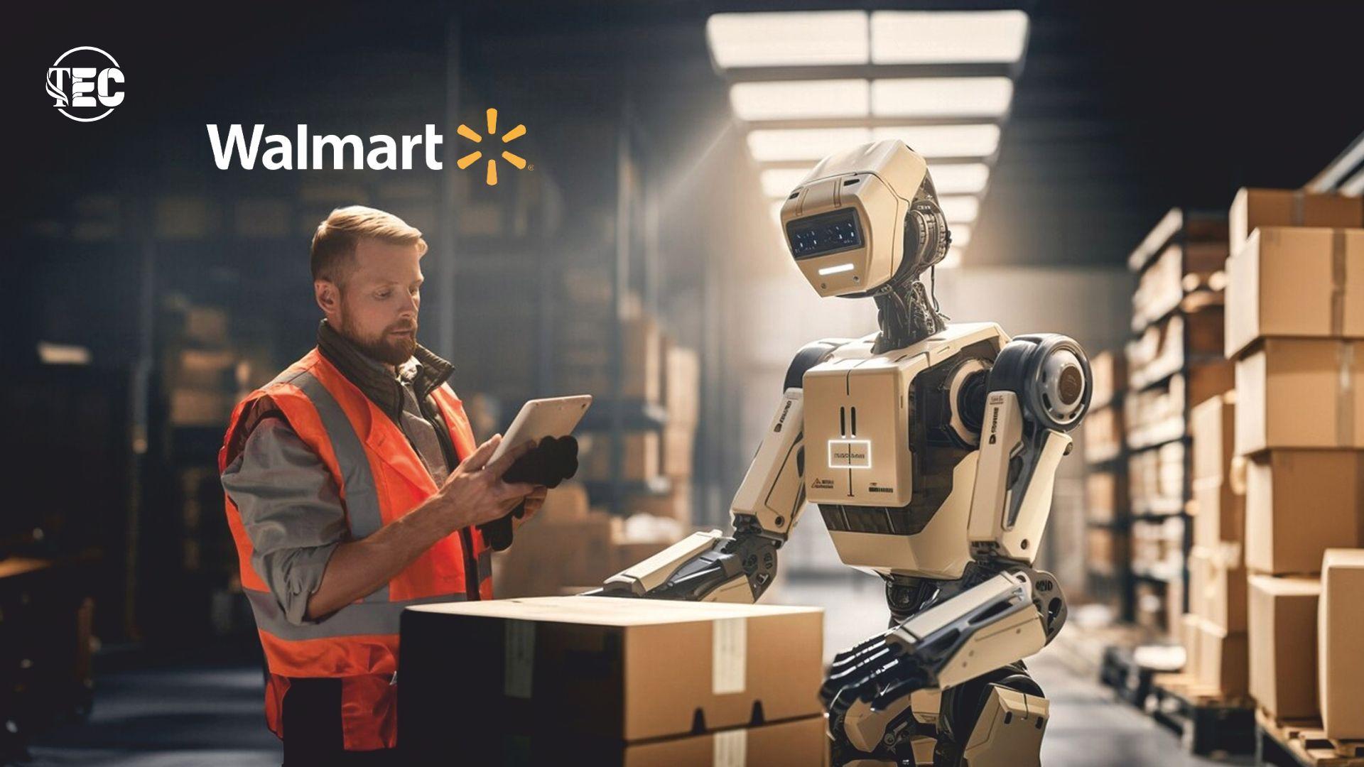 Walmart Launches AI-Powered Logistics Solution to Enhance Retail Efficiency